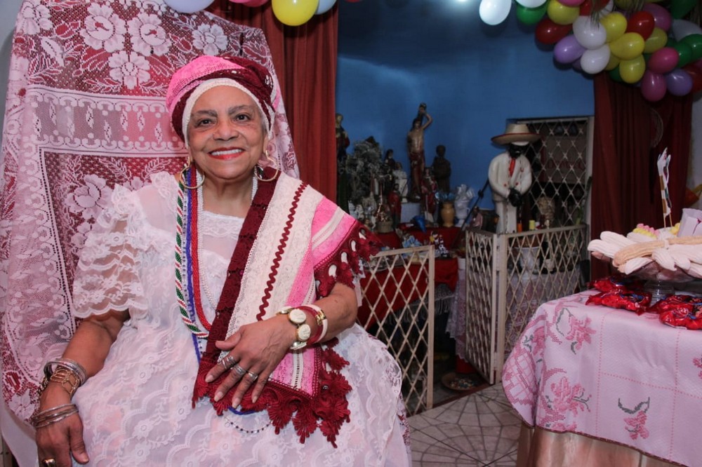 Tenda Espírita São Francisco de Assis_Foto_ Webert da Cruz