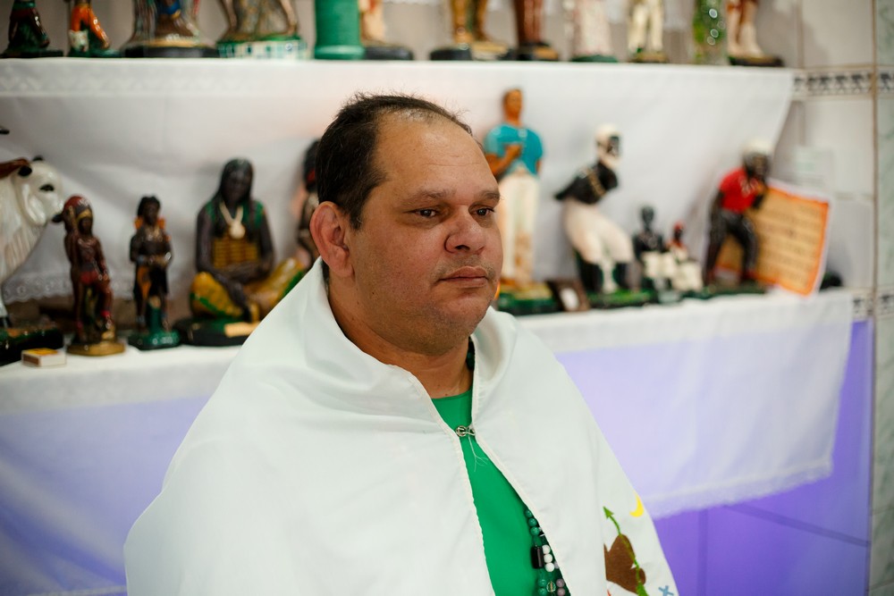 Tenda de Umbanda São Sebastião_Foto_ Maria de Aquino